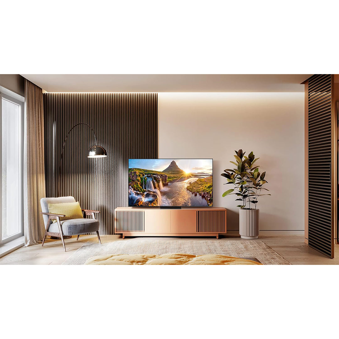 Samsung TV 75" -QLED 8K